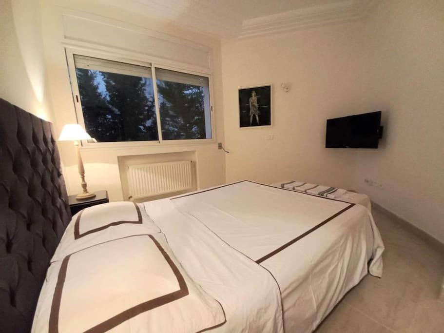 Tres Bel Appartement Idealement Place La Marsa Exterior foto
